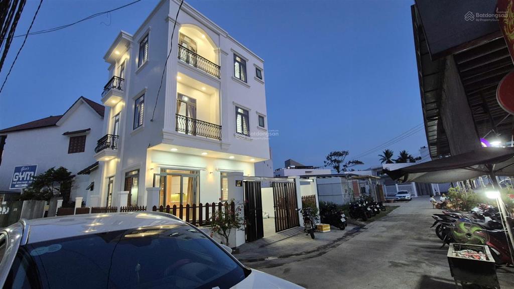 Bán nhà 3 tầng căn góc 2 mặt vĩnh châu  vĩnh hiệp
