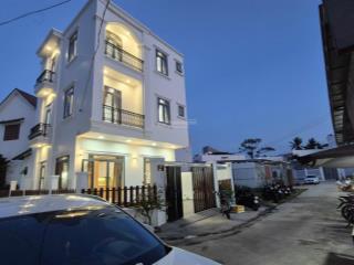 Bán nhà 3 tầng căn góc 2 mặt vĩnh châu  vĩnh hiệp