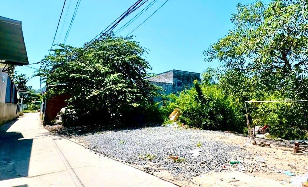 Cần bán lô đất xuân ngọc vĩnh ngọc, phường tây nha trang diện tích 101,7m² (full thổ cư)