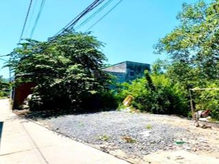 Cần bán lô đất xuân ngọc vĩnh ngọc, phường tây nha trang diện tích 101,7m² (full thổ cư)