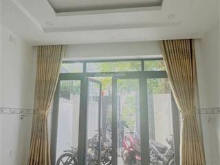 Cho thuê nhà kđt an bình tân dt 80m², đường ô tô vivu thông