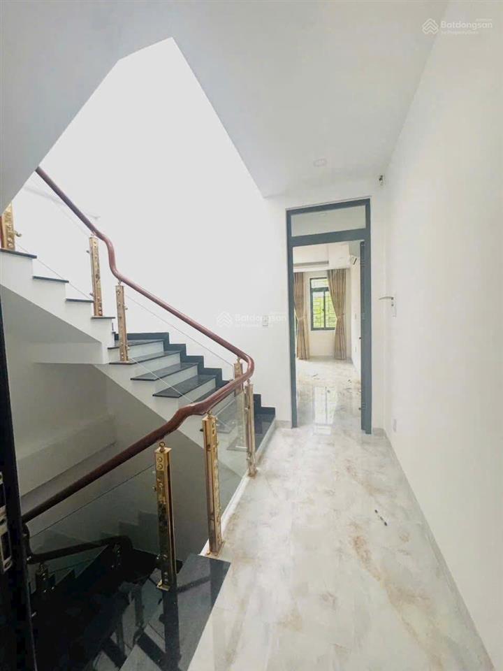Cho thuê nhà kđt an bình tân dt 80m², đường ô tô vivu thông
