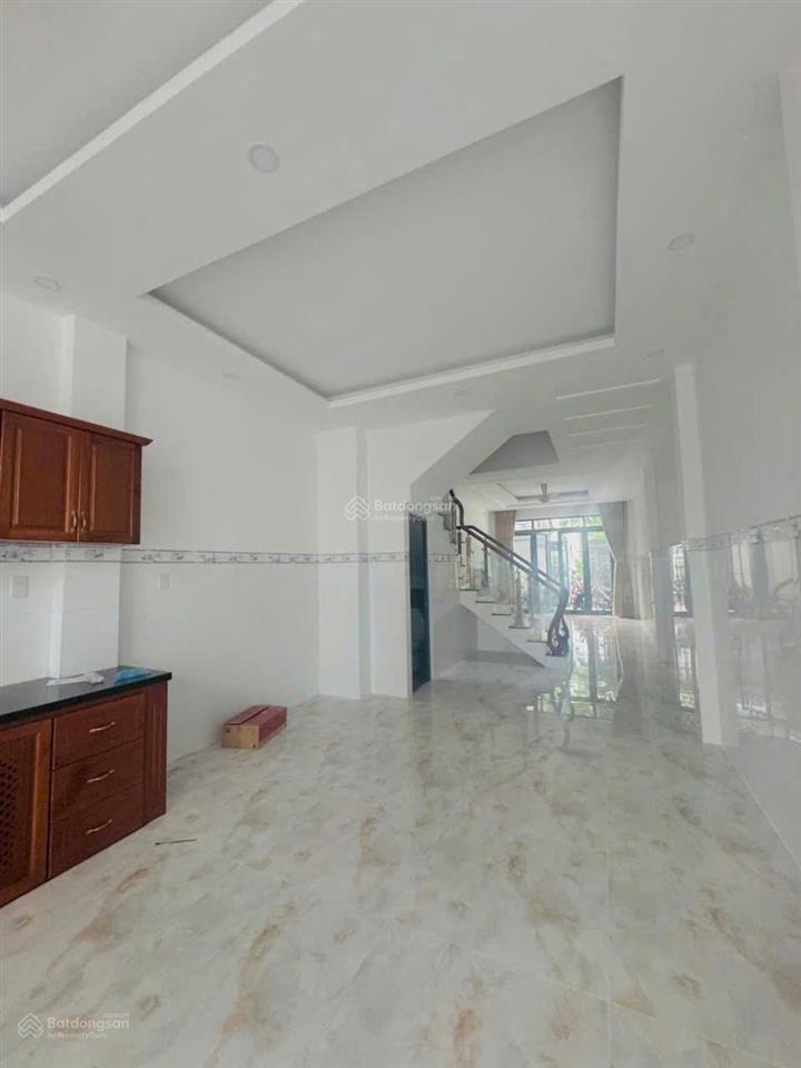 Cho thuê nhà kđt an bình tân dt 80m², đường ô tô vivu thông