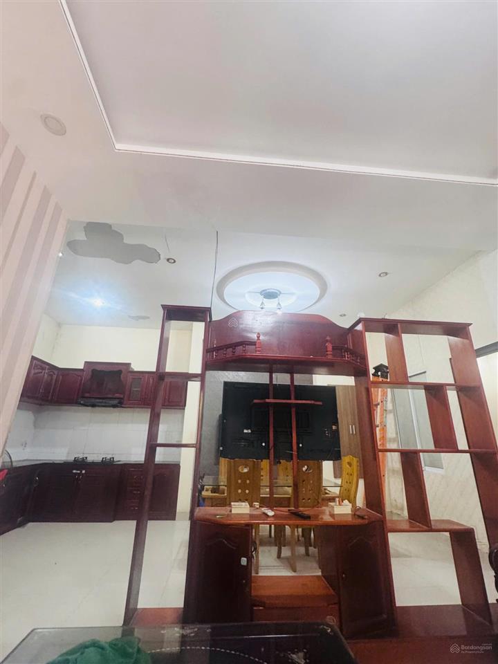 Cho thuê nhà mặt tiền đường phùng hưng 3pn 3wc full nội thất vừa ở vừa kinh doanh