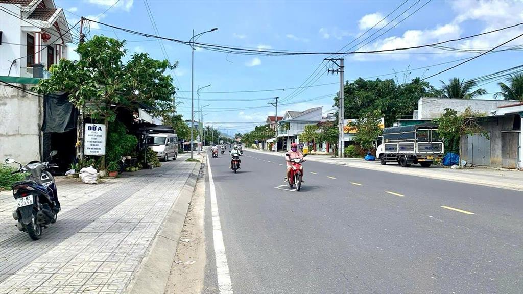 Cần bán lô đất mặt tiền đường tỉnh lộ 2  diên lạc  diên khánh  diện tích 151 m2  ngang 5,3m