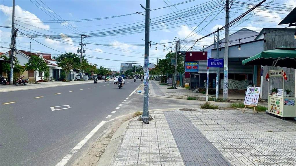 Cần bán lô đất mặt tiền đường tỉnh lộ 2  diên lạc  diên khánh  diện tích 151 m2  ngang 5,3m