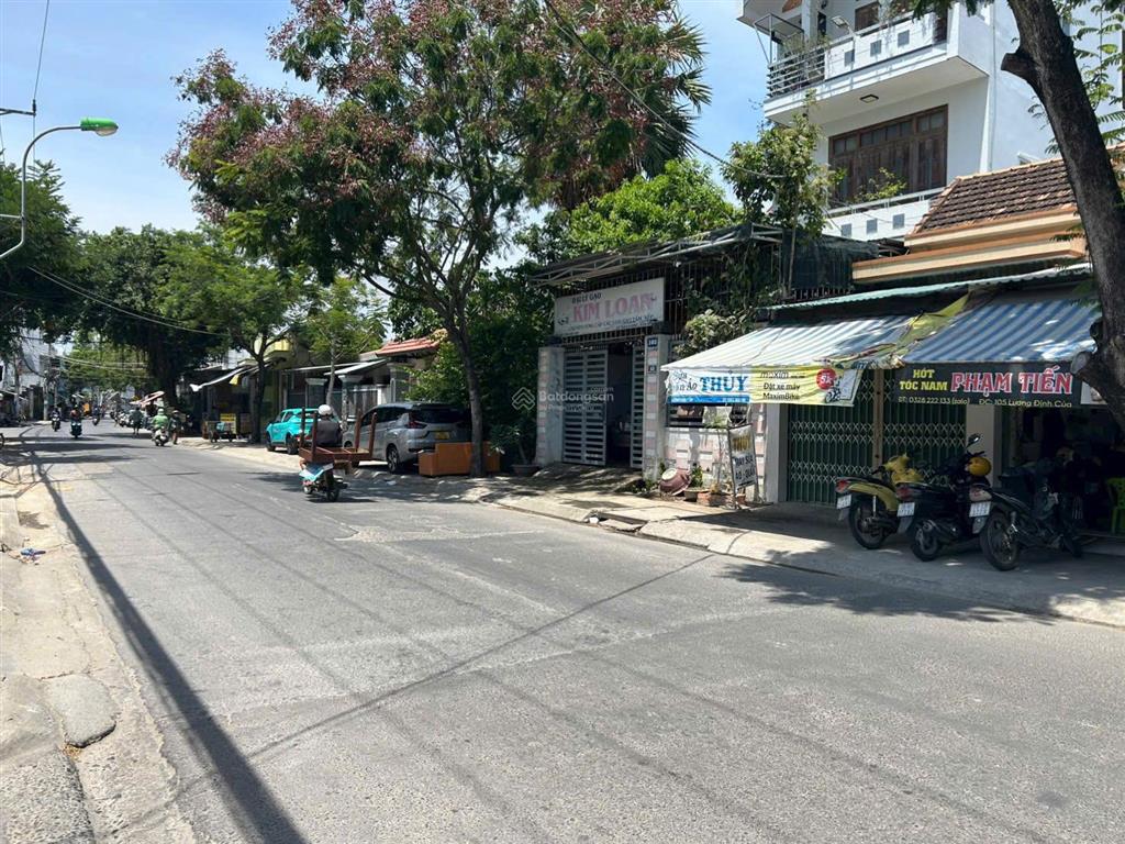 Bán đất tặng gpxd nhà 3 tầng hẻm lương định của, ngọc hiệp. giá chỉ 2 tỷ 350 triệu