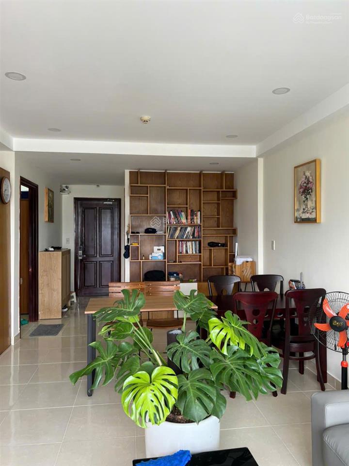Cho thuê căn hộ 2pn full nội thất đẹp ct3 phước hải. dt 68m2