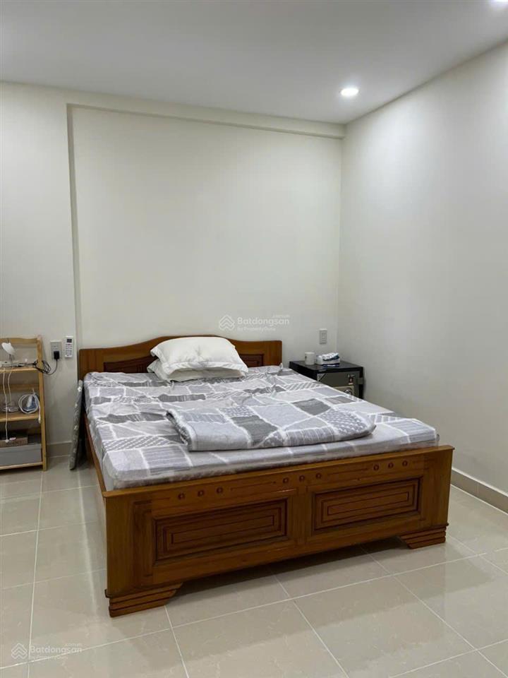 Cho thuê căn hộ 2pn full nội thất đẹp ct3 phước hải. dt 68m2