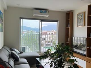 Cho thuê căn hộ 2pn full nội thất đẹp ct3 phước hải. dt 68m2