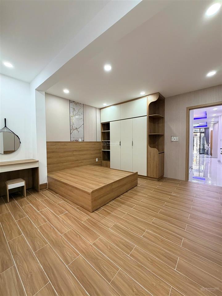 Bán nhà 2 tầng mới đẹp đường ô tô, cách hương lộ ngọc hiệp 100m  3pn 2wc