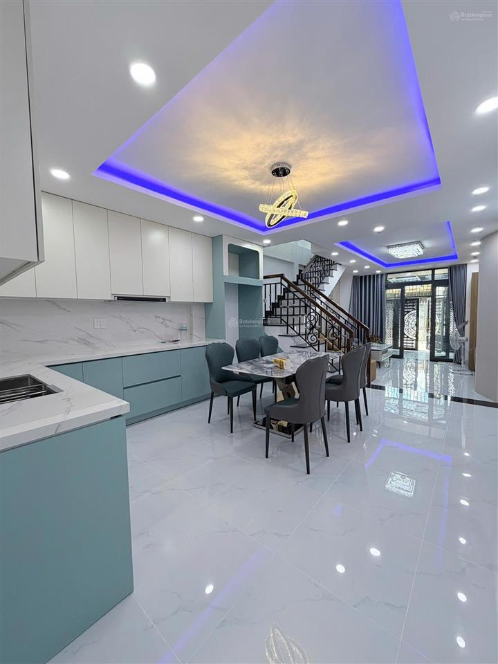 Bán nhà 2 tầng mới đẹp đường ô tô, cách hương lộ ngọc hiệp 100m  3pn 2wc