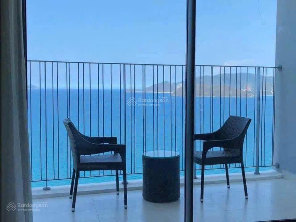 Cần bán căn hộ panorama trực diện view biển ban công rộng cho thuê 15tr/tháng diện tích 42,8m2