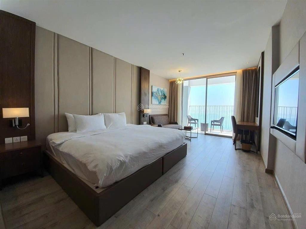 Cần bán căn hộ panorama trực diện view biển ban công rộng cho thuê 15tr/tháng diện tích 42,8m2