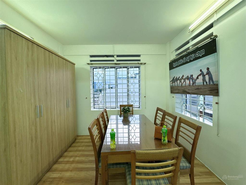 Cho thuê căn hộ nguyễn thiện thuật khu phố tây nha trang căn góc dt 67m² 1pn 1wc ban công vie tp
