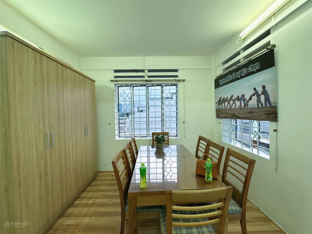 Cho thuê căn hộ nguyễn thiện thuật khu phố tây nha trang căn góc dt 67m² 1pn 1wc ban công vie tp
