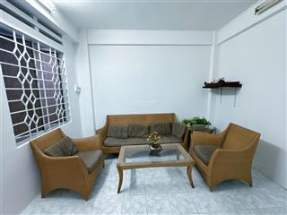 Cho thuê căn hộ nguyễn thiện thuật khu phố tây nha trang căn góc dt 67m² 1pn 1wc ban công vie tp
