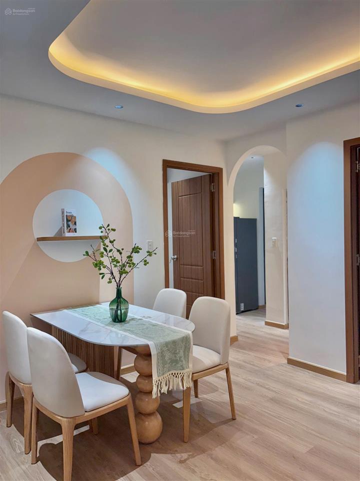 Bán căn hộ đẹp giá 2 tỷ 790 full nội thất  chung cư ct1 hud phước long cách biển chỉ vài bước chân