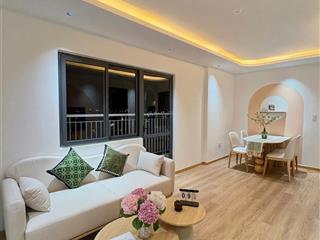 Bán căn hộ đẹp giá 2 tỷ 790 full nội thất  chung cư ct1 hud phước long cách biển chỉ vài bước chân