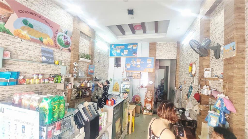 Bán nhà mặt tiền tô hiến thành trung tâm tp. nha trang, diện tích 68,7m2 3pn 2wc