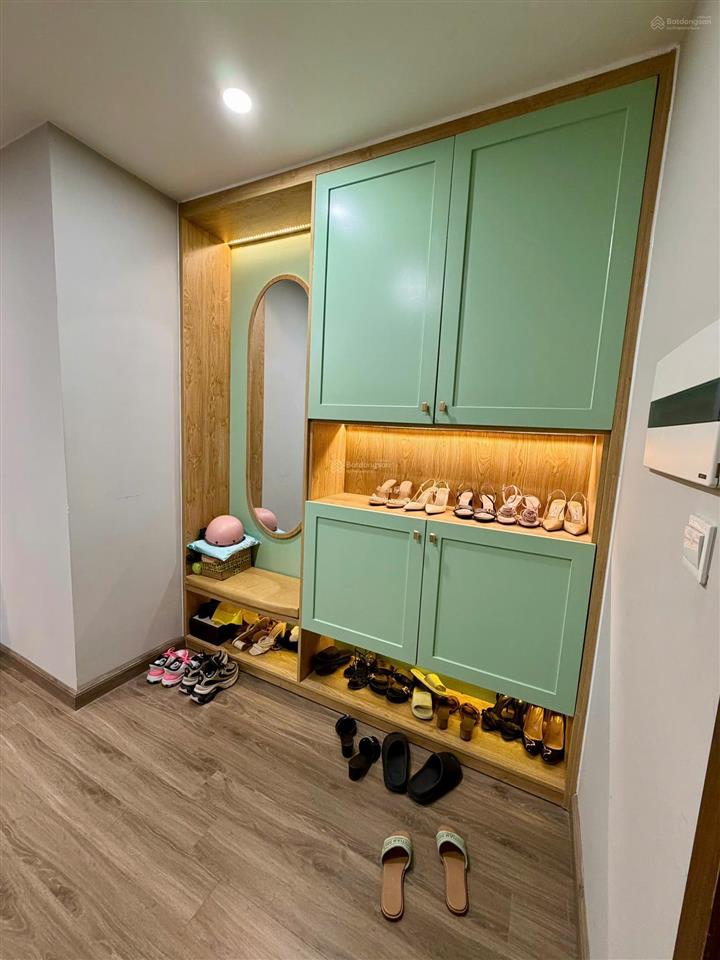 Bán căn hộ cao cấp chung cư số 4 nguyễn thiện thuật diện tích 90m², công năng 3 phòng ngủ