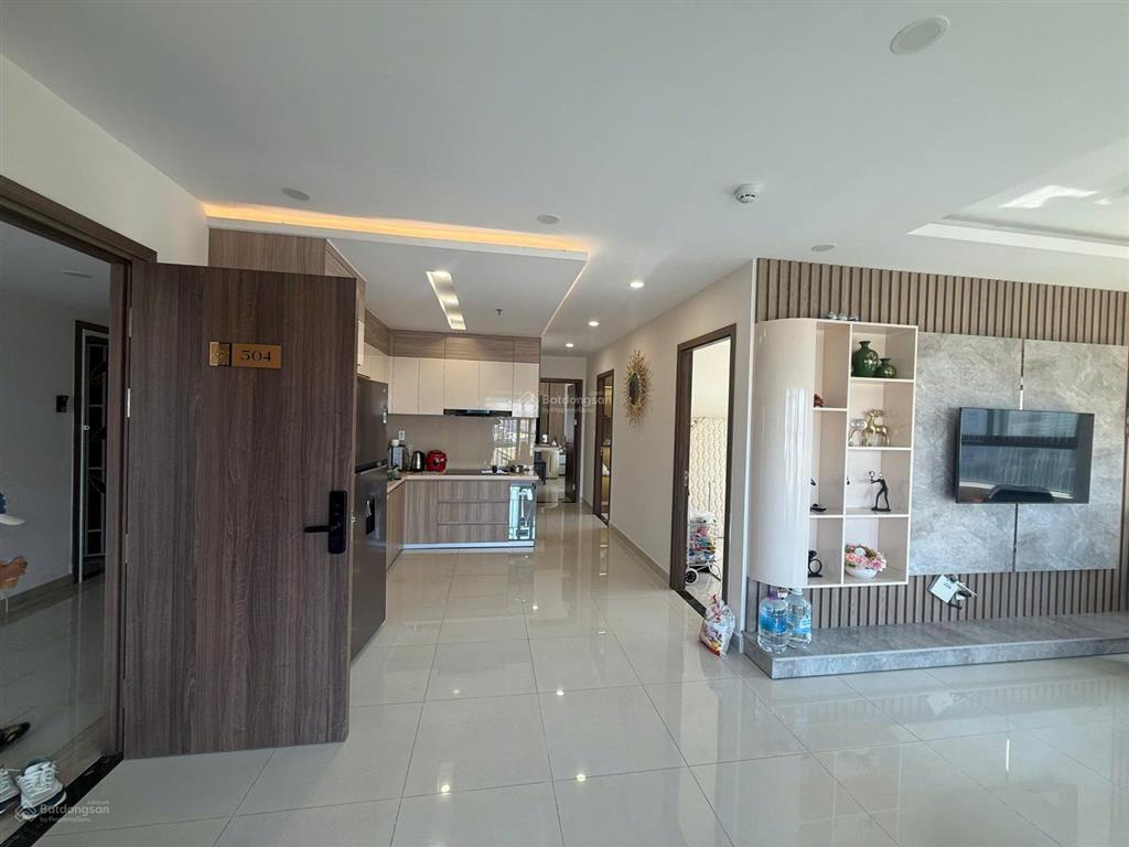 Bán căn hộ cao cấp ct9 vĩnh điềm trung  tầng 5 căn góc view hồ và thành phố