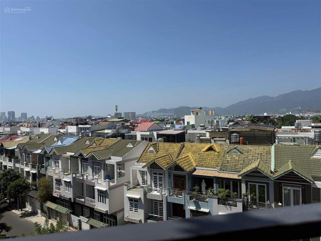 Bán căn hộ cao cấp ct9 vĩnh điềm trung  tầng 5 căn góc view hồ và thành phố