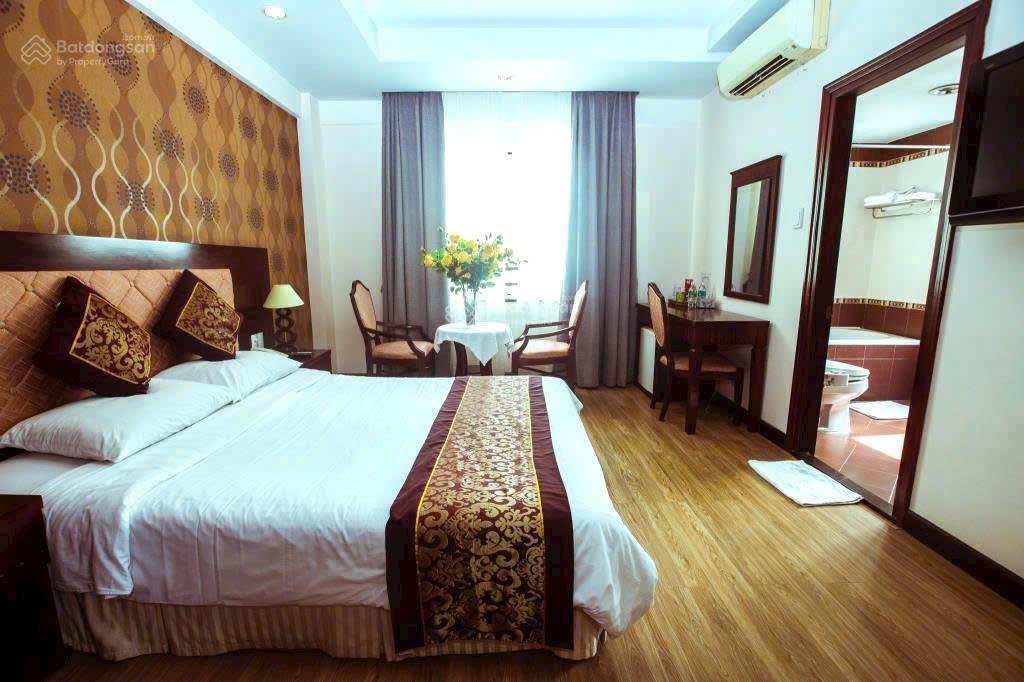 Cho thuê khách sạn mt đường tuệ tĩnh  tp nha trang