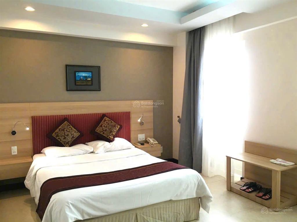 Cho thuê khách sạn mt đường tuệ tĩnh  tp nha trang