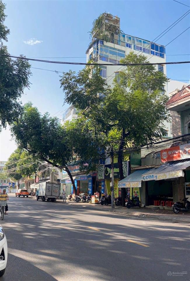 Bán nhà mặt tiền nguyễn chánh, lộc thọ, nha trang  cách biển 300m