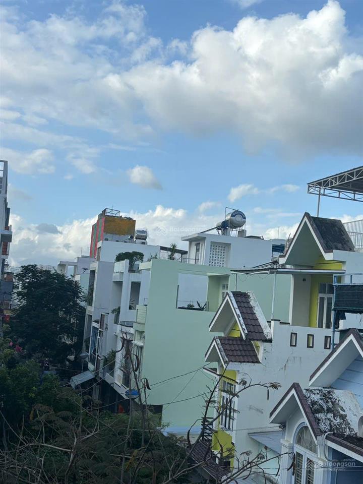 Cho thuê nhà 3 tầng khu tdc phước long, nha trang  giá 11tr/tháng
