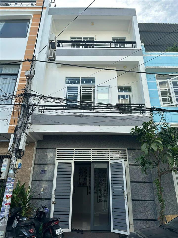 Cho thuê nhà 3 tầng khu tdc phước long, nha trang  giá 11tr/tháng