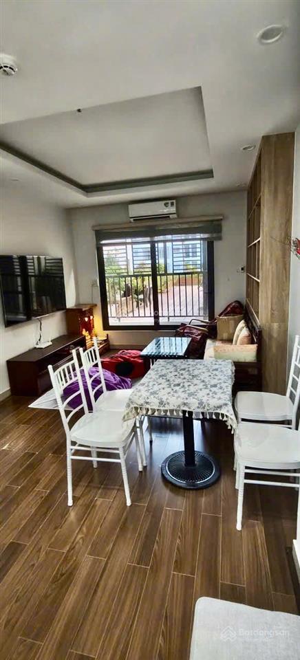 Cho thuê căn hộ ct2 phước hải  nha trang