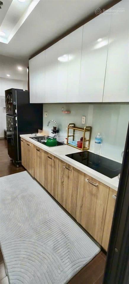 Cho thuê căn hộ ct2 phước hải  nha trang
