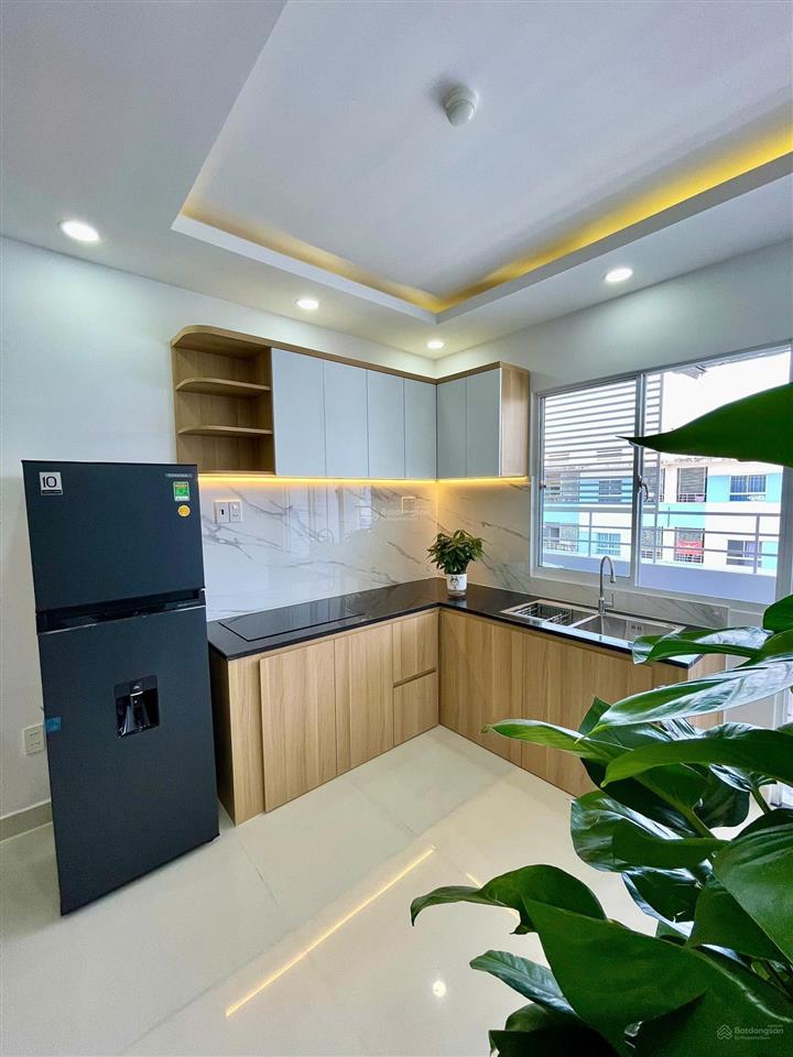 Bán căn hộ ct5  tầng 7 vĩnh điềm trung. view ban công đông nam, cửa chính tây bắc thoáng mát