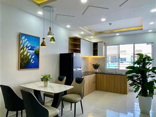 Bán căn hộ ct5  tầng 7 vĩnh điềm trung. view ban công đông nam, cửa chính tây bắc thoáng mát