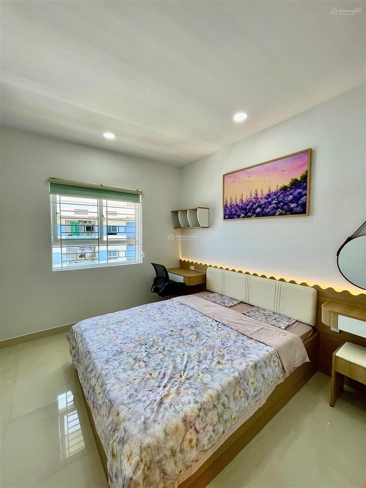 Bán căn hộ ct5  tầng 7 vĩnh điềm trung. view ban công đông nam, cửa chính tây bắc thoáng mát