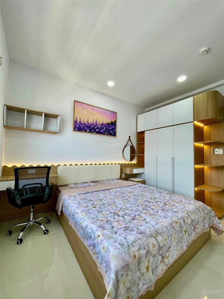 Bán căn hộ ct5  tầng 7 vĩnh điềm trung. view ban công đông nam, cửa chính tây bắc thoáng mát