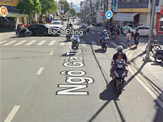 Bán nhà 3 tầng  lô góc ngô gia tự và bạch đằng, nha trang