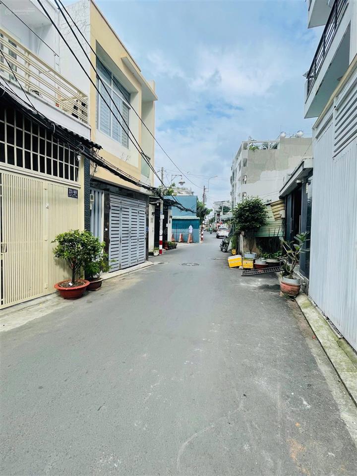 Nhà riêng tại bình lợi, 8,25 tỷ, 103m2, giá ưu đãi