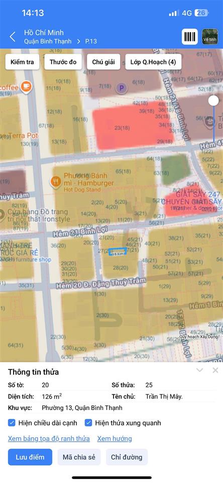 Nhà riêng tại bình lợi, 8,25 tỷ, 103m2, giá ưu đãi