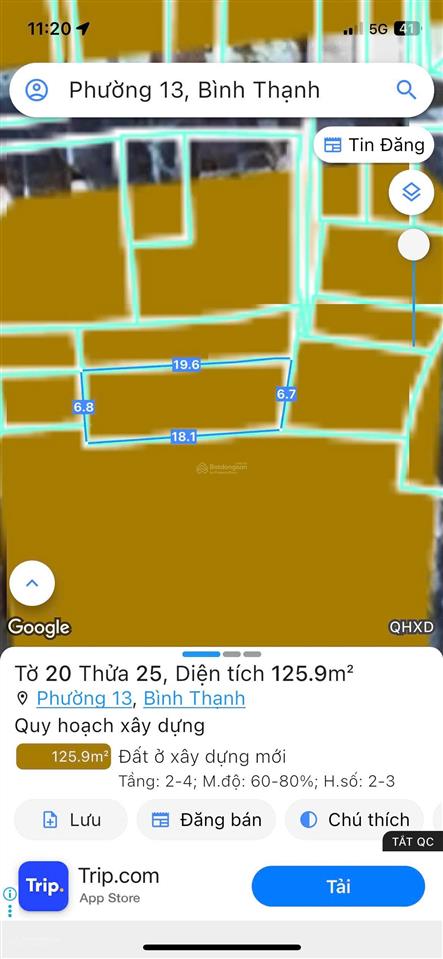 Nhà riêng tại bình lợi, 8,25 tỷ, 103m2, giá ưu đãi