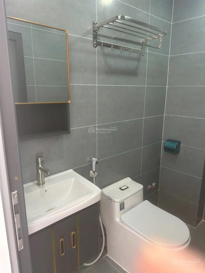 Bán gấp nhà riêng 43m2, 4pn, 5wc tại lê lợi, p1, q.gò vấp, 8,7 tỷ vnd