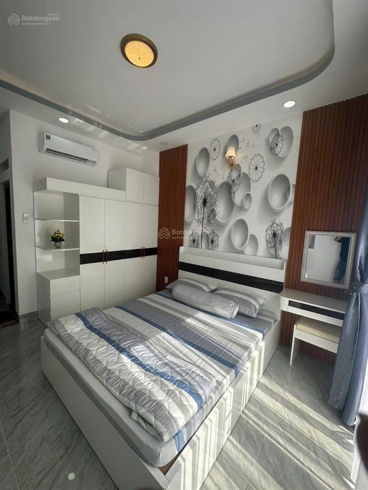 Bán gấp nhà riêng 43m2, 4pn, 5wc tại lê lợi, p1, q.gò vấp, 8,7 tỷ vnd