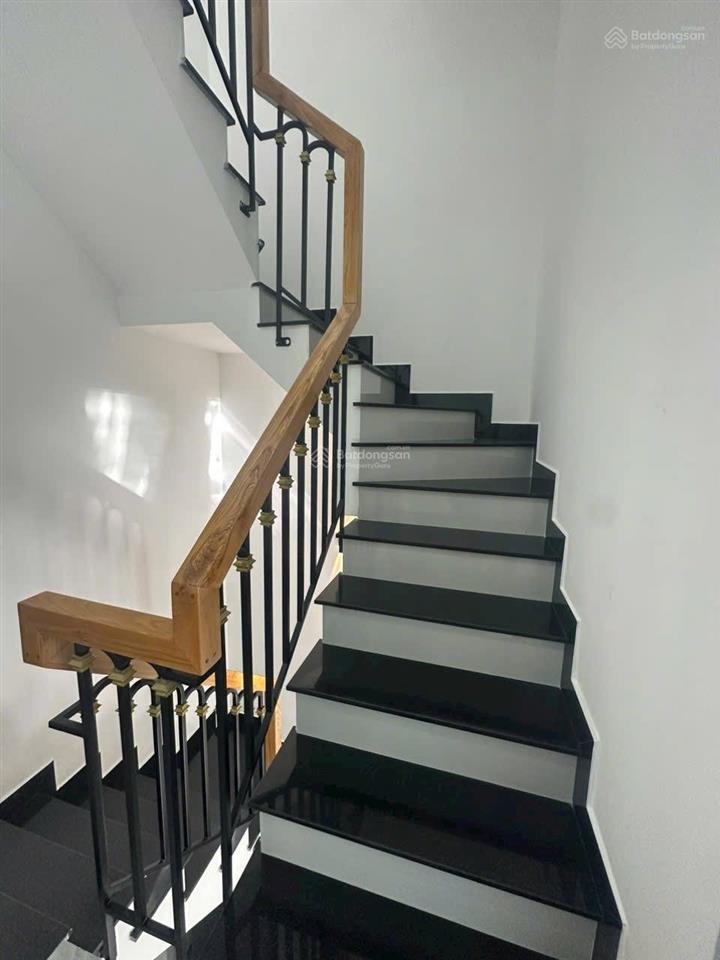 Bán gấp nhà riêng 43m2, 4pn, 5wc tại lê lợi, p1, q.gò vấp, 8,7 tỷ vnd