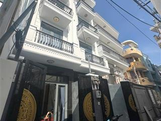 Bán gấp nhà riêng 43m2, 4pn, 5wc tại lê lợi, p1, q.gò vấp, 8,7 tỷ vnd