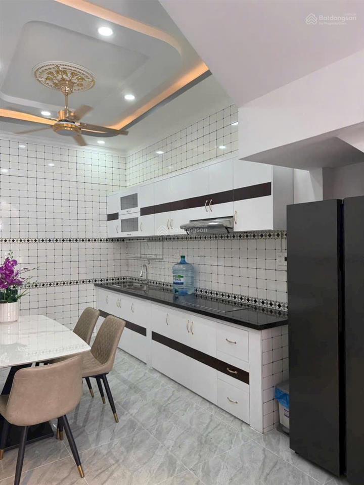 Bán gấp nhà riêng 43m2, 4pn, 5wc tại lê lợi, p1, q.gò vấp, 8,7 tỷ vnd