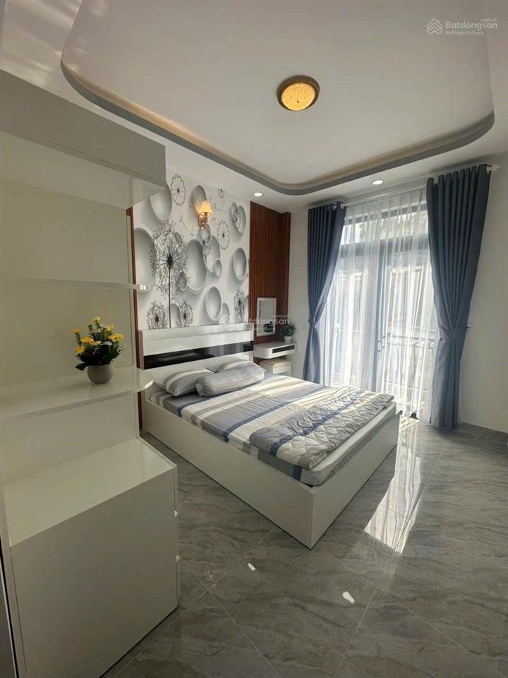 Bán gấp nhà riêng 43m2, 4pn, 5wc tại lê lợi, p1, q.gò vấp, 8,7 tỷ vnd