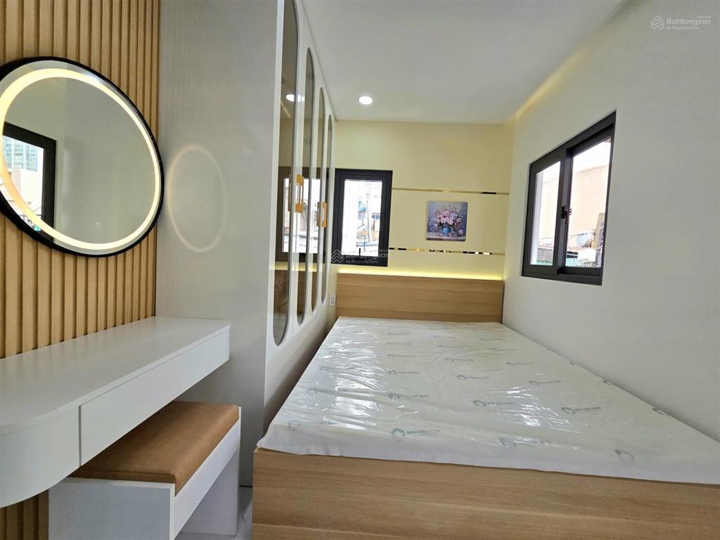 Bán gấp nhà riêng tại đường phan văn trị, q.bình thạnh, 6,95 tỷ, 28m2