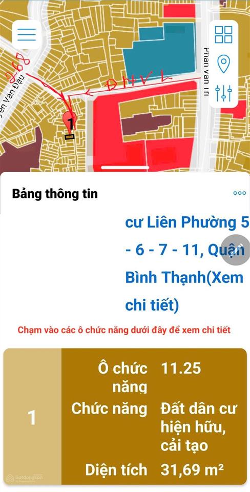 Bán nhà riêng tại tăng bạt hổ, p 11, q.bình thạnh, 5,98 tỷ, 31m2
